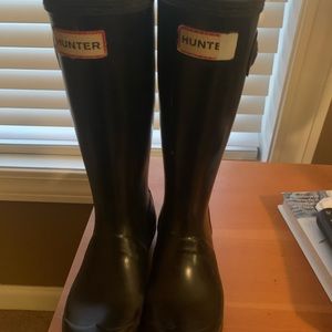 Girls Hunter Boots